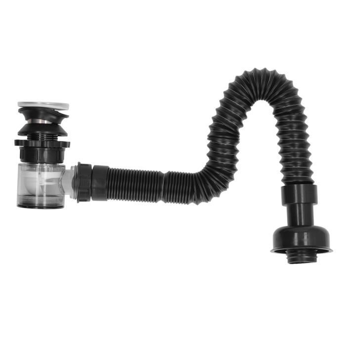 Tuyau De Vidange Flexible Pour Climatiseur - 1,6 Pied (environ 48 Cm), Neuf, Marque Uxcell