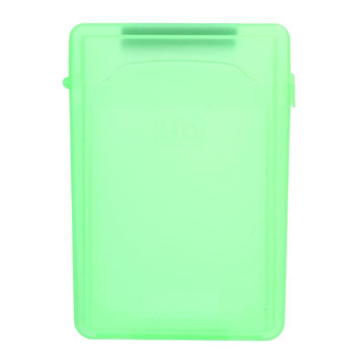 GOTOTOP Boîtier de protection HDD / SSD Boîte de Protection du Disque ...