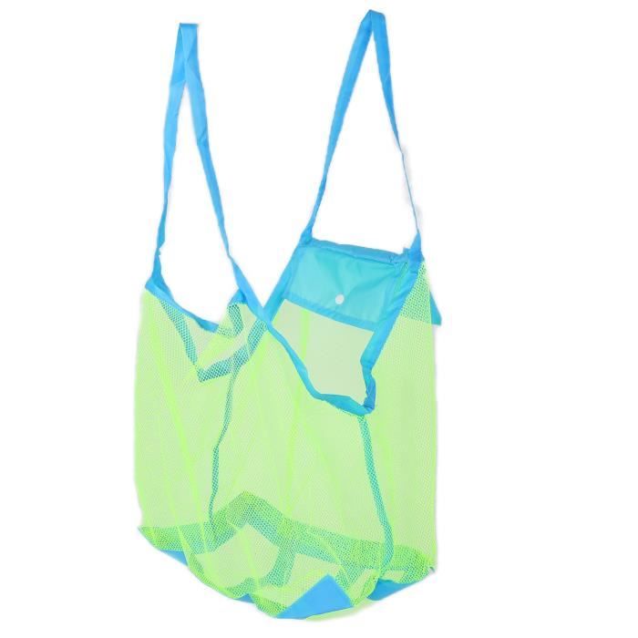 Sac de rangement en filet pour jouets de plage, 1 pièce | Leroy Merlin