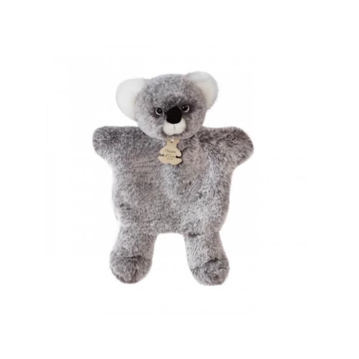 HISTOIRE D'OURS - Peluche Âne en Mousse Clins D'Oeil - 40 Cm - Collection Sweety - Doudou Lavable à 30° - Idée Cadeau pour Bébé - Dès la Naissance - Confort Tendre