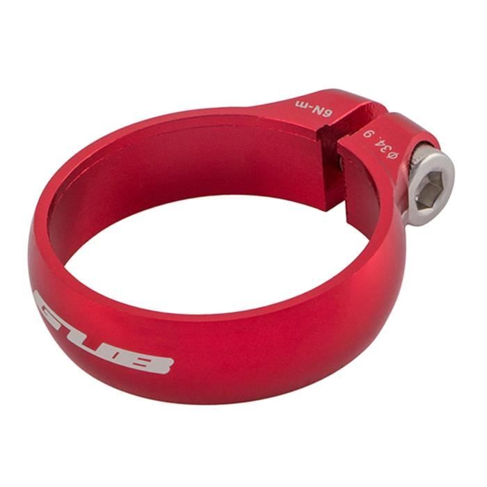 Pince De Tige De Selle Vélo Vintage - Rails Triillum - Occasion - Pièce Italienne