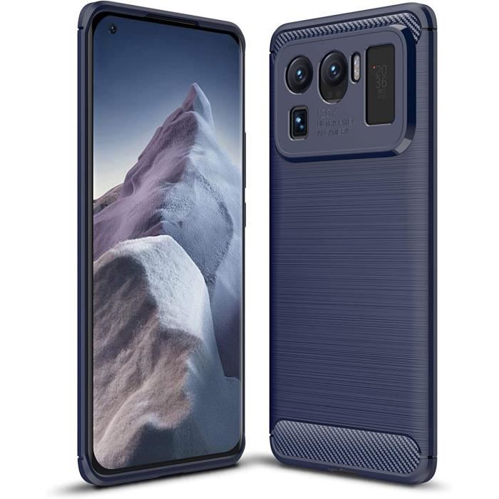Coque Souple Anti-choc Pour Xiaomi Mi 10 / Mi 10 Pro - TPU Protection Complète