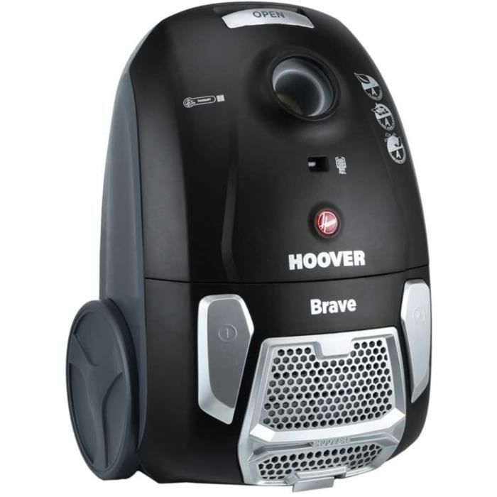 Hoover BV71 BV20 Aspirateur Traineau avec Sac Brave Triple A Accessoire Spécial Parquet