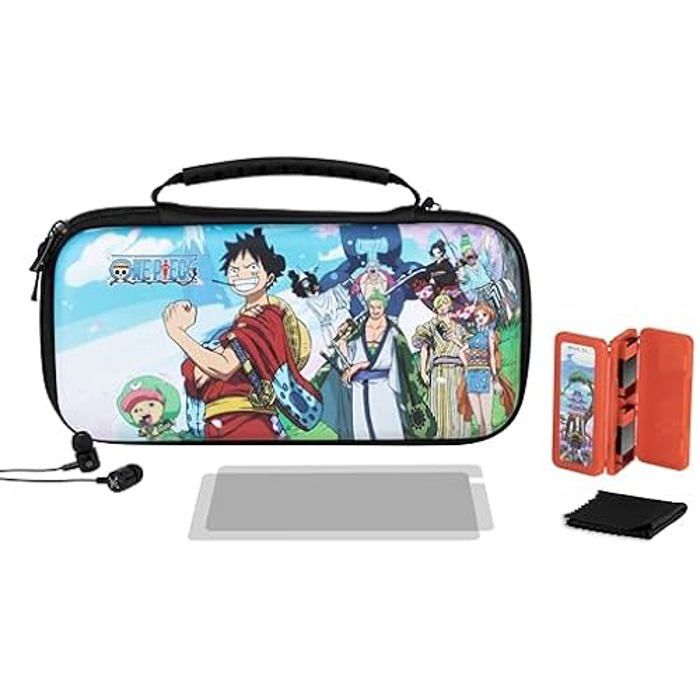 Starter Kit pour Switch Konix One Piece