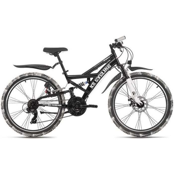 Guidon VTT Homme 24 Pouces - Occasion