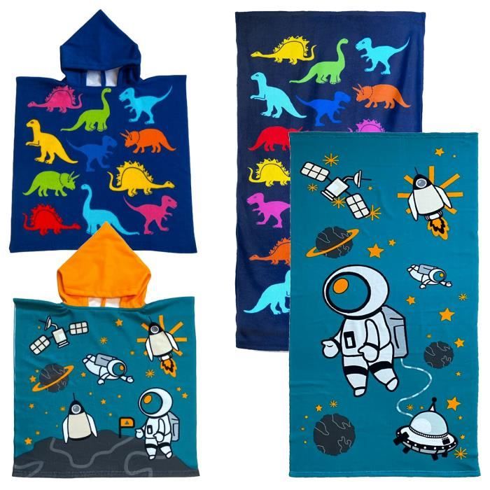 GlamRays 20 Serviettes Dinosaure, Serviettes De Déjeuner