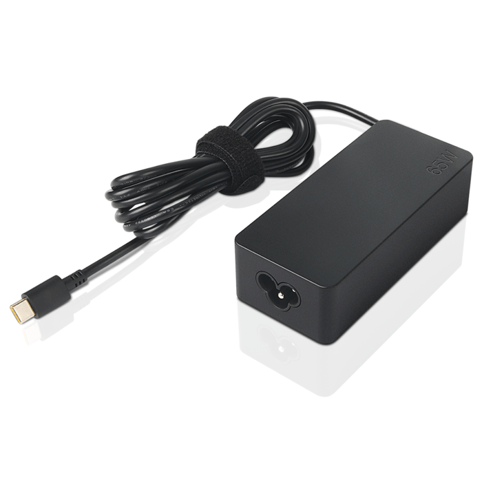 Lenovo Cargador Original USB C - vue 3