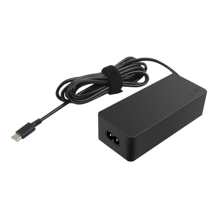 Lenovo Cargador Original USB C - vue 3