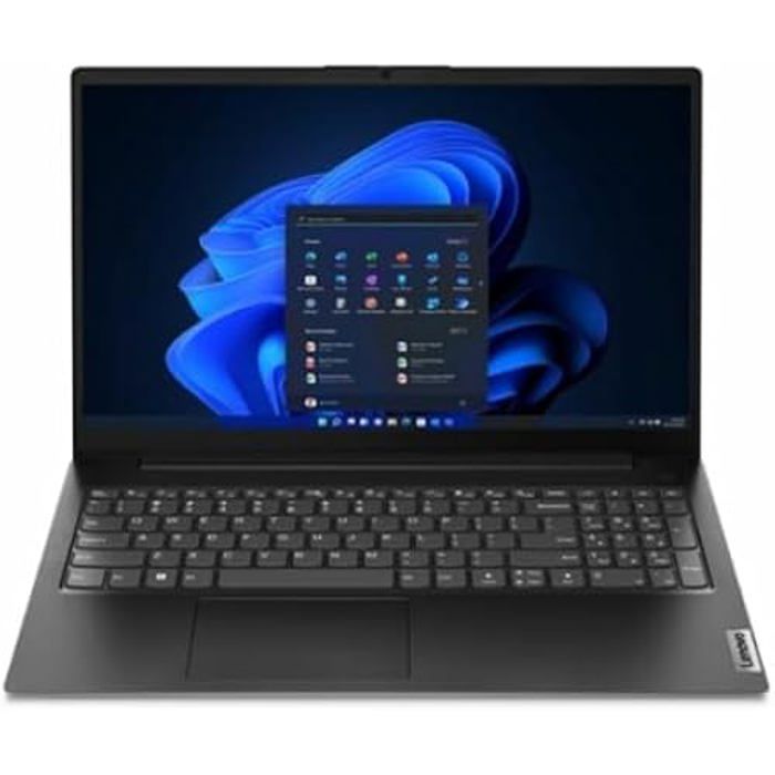 Lenovo Ordinateur portable V15 G4 AMN 82YU00TSSP Ryzen 5 7520U/ 8Go/512GB SSD/ 15.6/ Win11