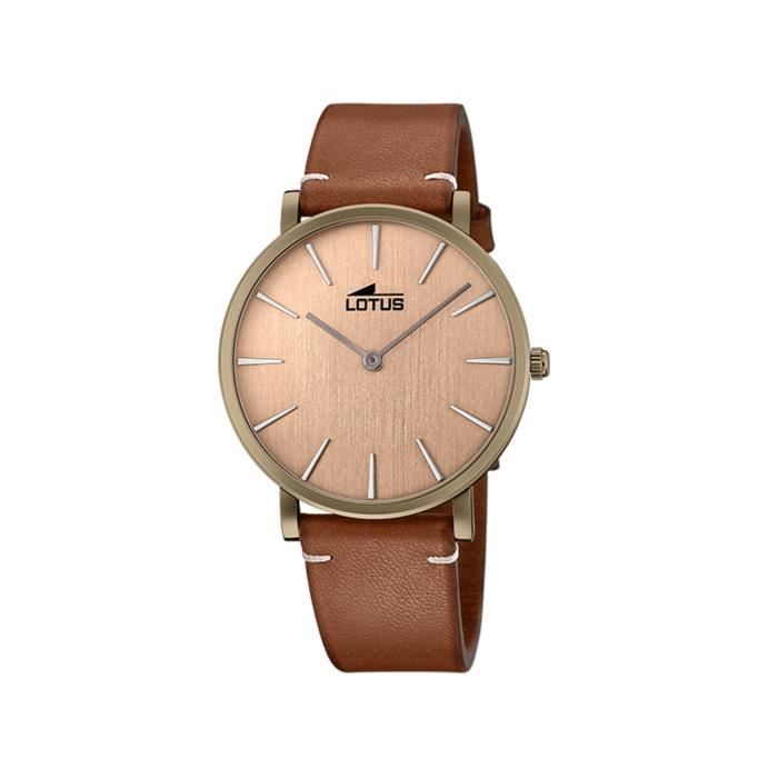 Montre hotsell lotus prix