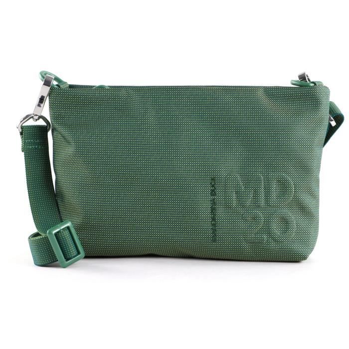Sac à Dos Mandarina Duck MD20 Balloon – Vert Clair (Sage Gray), Neuf, Pour Femme