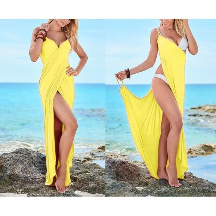 robe plage sexy