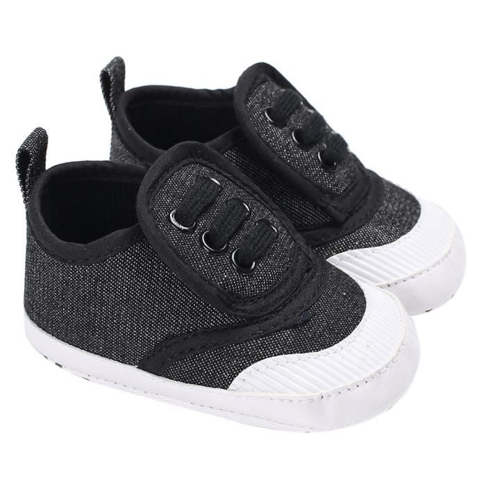 TMEOG Bottines Bébé Garçon/Fille - Chaussons Hiver Chaud Fourrure Synthétique Pour Tout-Petits