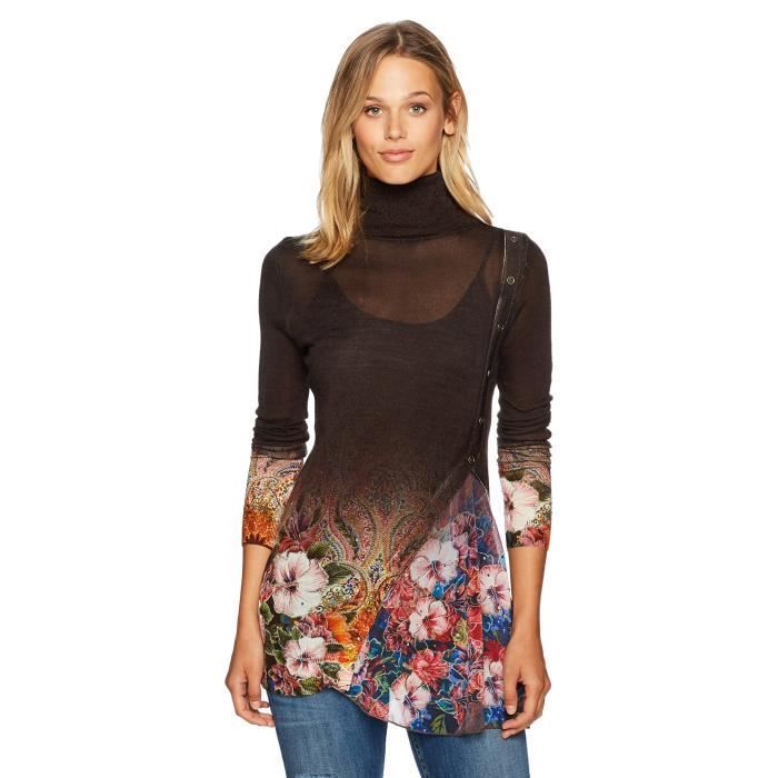 Remise Pour Le Coût De 50 De Réduction Desigual Pull Femme