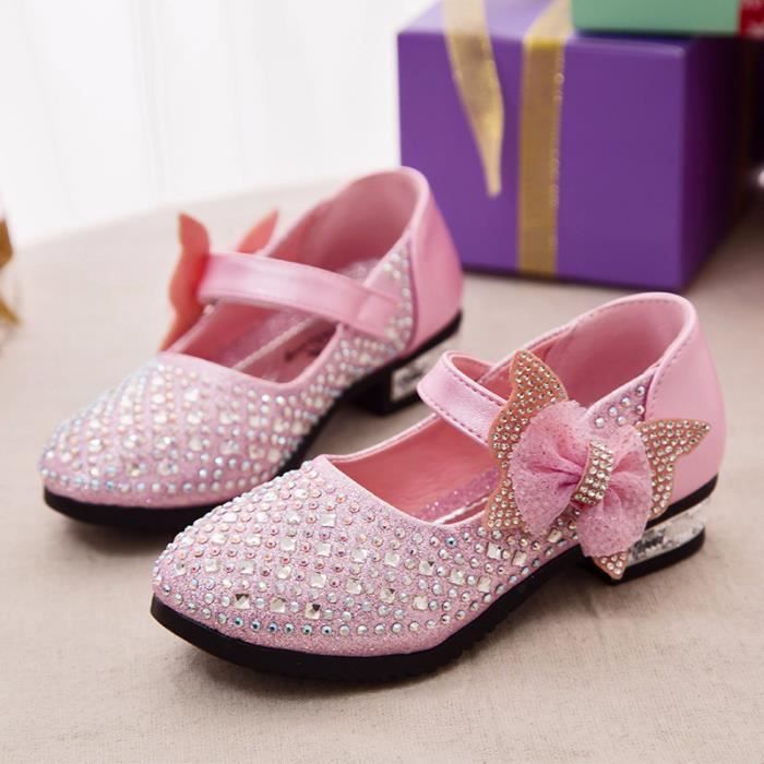 chaussure taille 26 fille