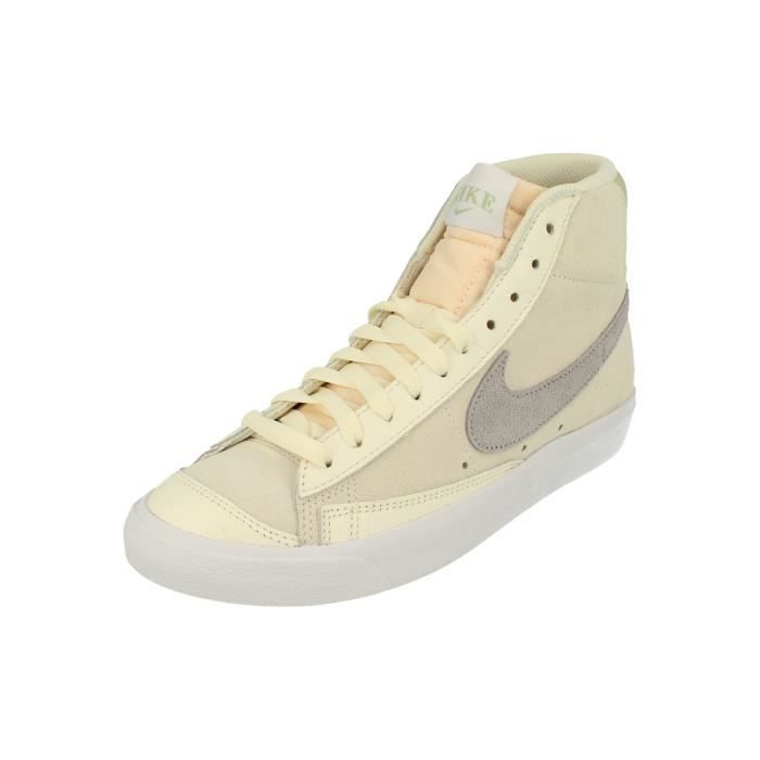 Baskets Nike Femme Blazer Mid 77 Fn7775 Multicolore Textile