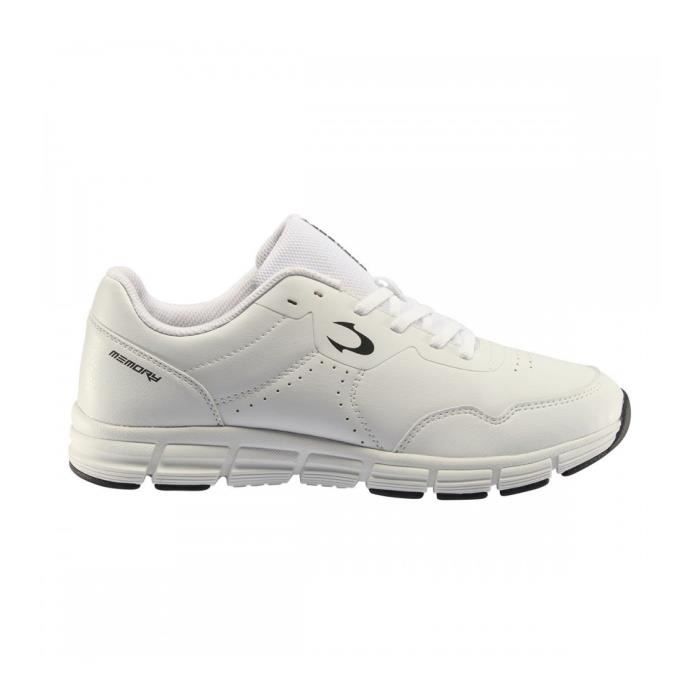 JOHN SMITH Chaussures Homme John Smith Wiler - Blanc - Lacets - Synthétique