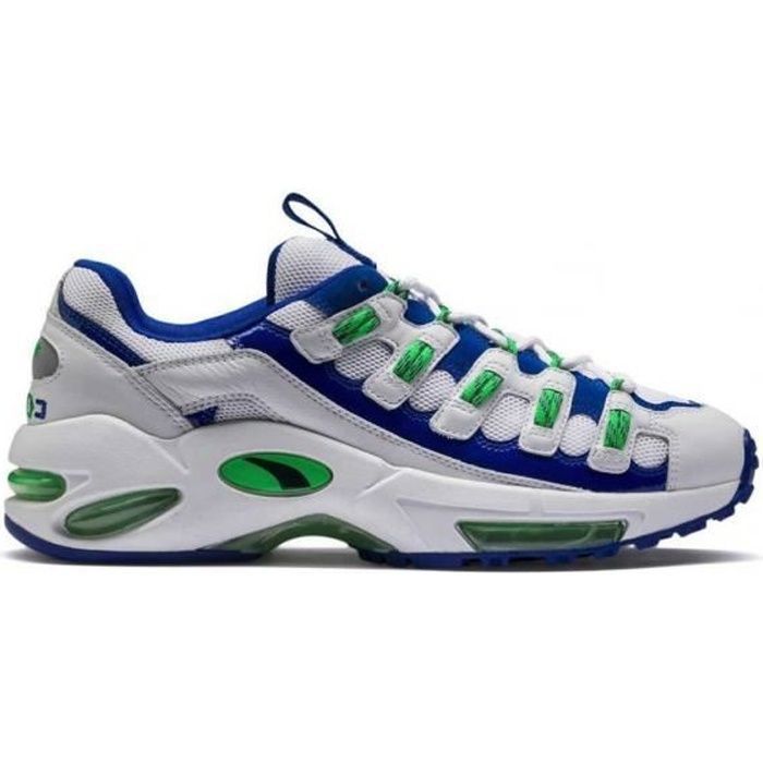 puma cell endura bleu