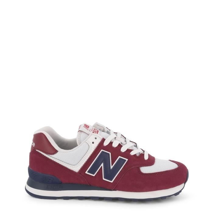 chaussure new balance rouge