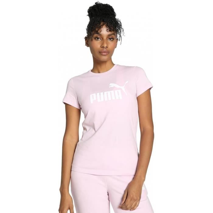 Tee shirt puma femme shop