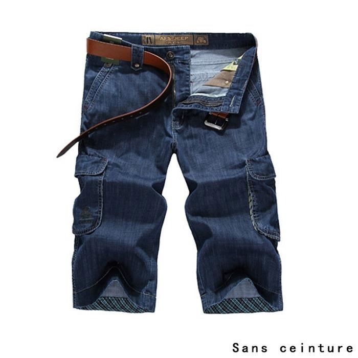 Pantacourt homme de marque sale