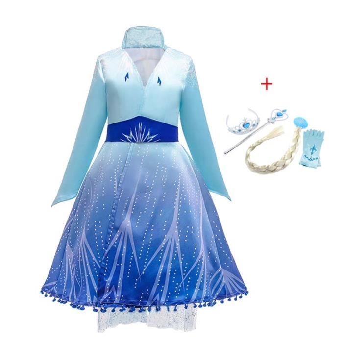 deguisement princesse elsa