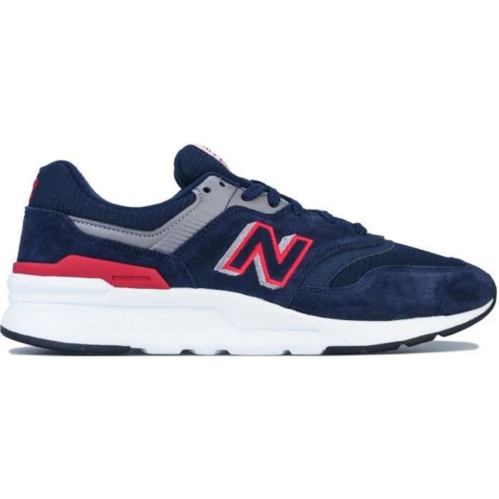 basket new balance homme bleu marine