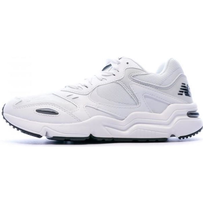 basket blanche homme new balance