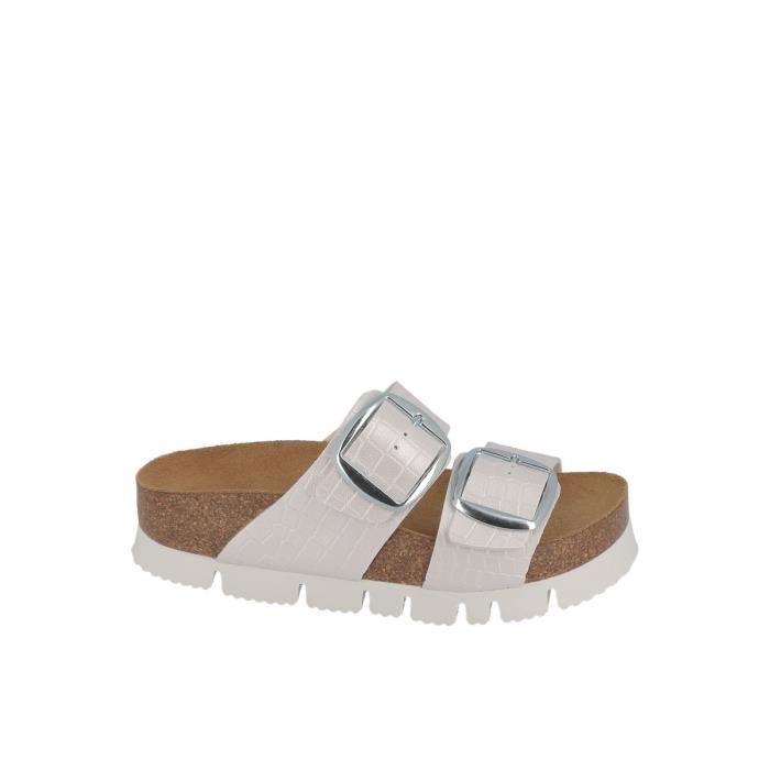 sandales deux brides