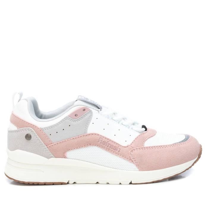 asics blanche