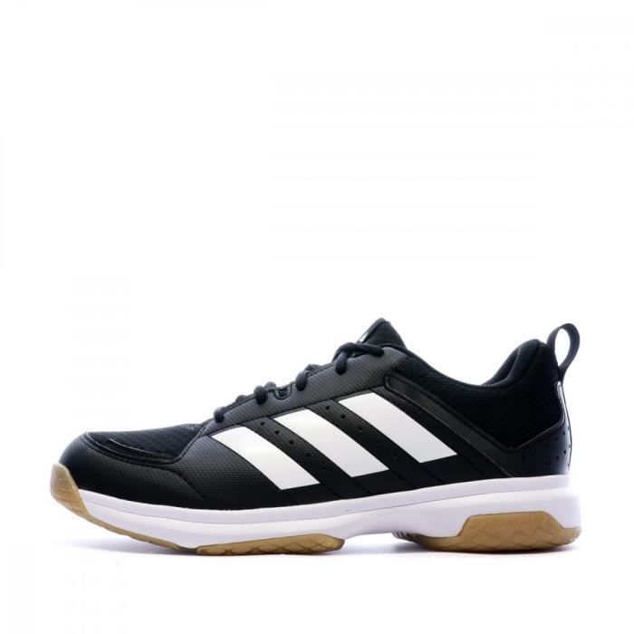 Chaussures de sport - Adidas - Ligra 7 - Noir - Tige synthétique - Semelle non marquante