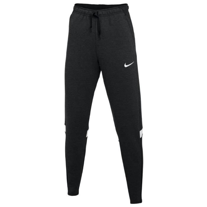 Nike Strike 21 Fleece Pants CW6336-010, Homme, Noir, pantalon Noir -  Cdiscount Sport