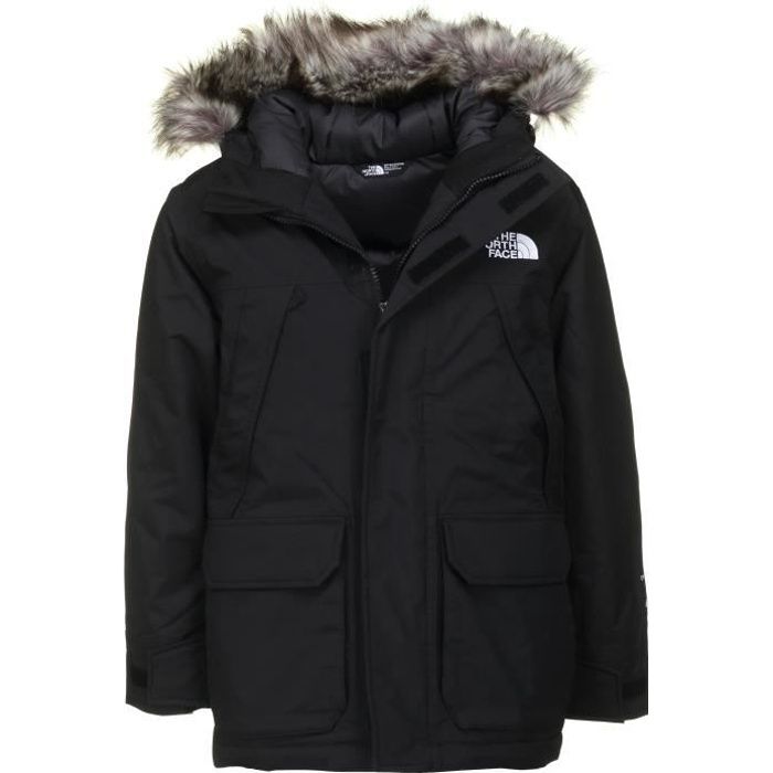 Parka the north face garcon best sale