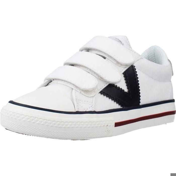 Victoria Chaussure Victoria Modèle 1065163n - Coleur Blanc