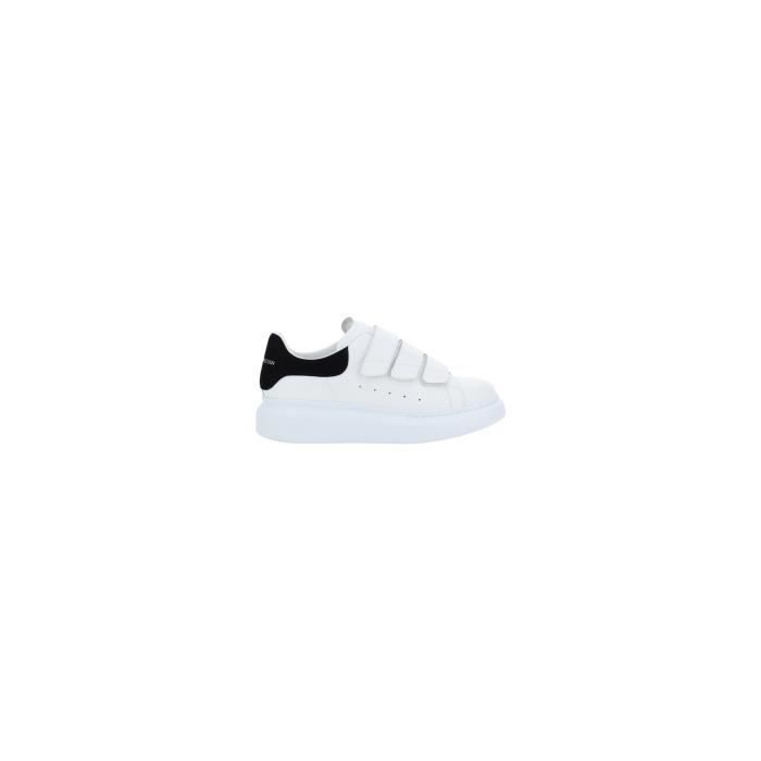 alexander mcqueen blanche et noir