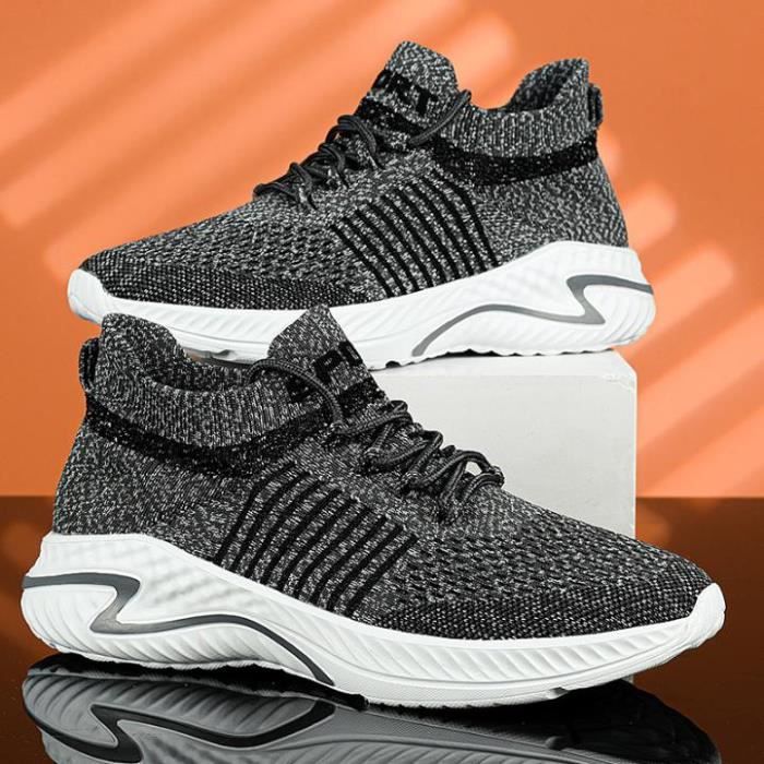 Baskets Homme Running avec Semelle anti-dérapante main image 1