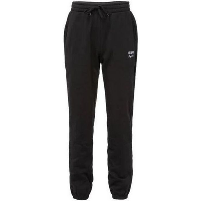 Noir HOMME Jogging Polaire 2687280