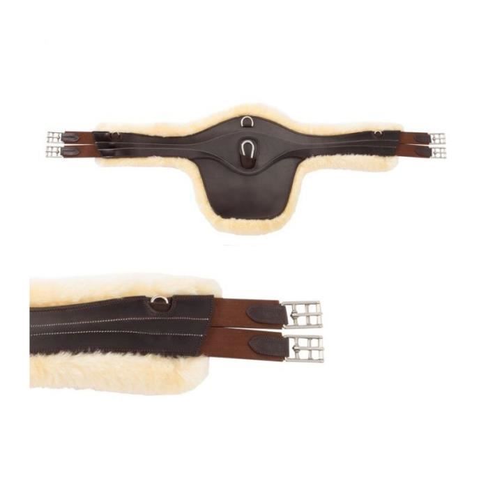 Embout De Filet (port Bit) Pour Cheval Taille Bouche 5 - Occasion, Rouille Et Traces D'usage