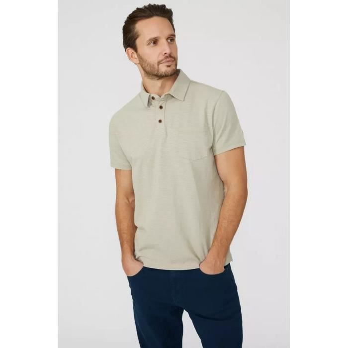 Pull Homme Mantaray En Laine - Taille S, Bleu, Neuf Avec étiquette
