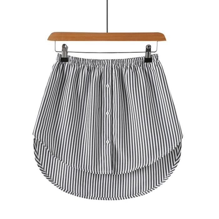 Extension Ourlet Réglable Rallonges De Chemise Femme Pièces