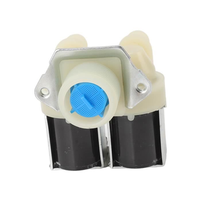 Vanne Solénoïde Entrée Eau QUARKZMAN Pour Machine à Glaçons - 220V 80mm