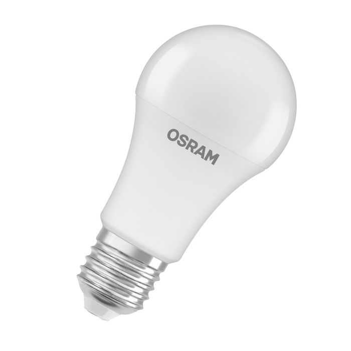 Lampe LED OSRAM SUPERSTAR+ CLASSIC A 60 FR - OSRAM - Blanc - E27 - LED - Non - Lampe LED - A 60
