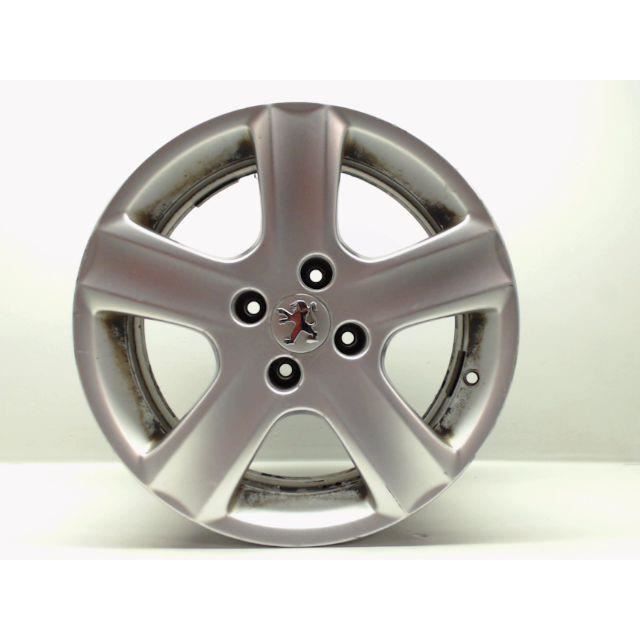 PIECES AUTO D'OCCASION - 5402E4 - JANTES - JANTE ALUMINIUM PEUGEOT 307 - B2-335763