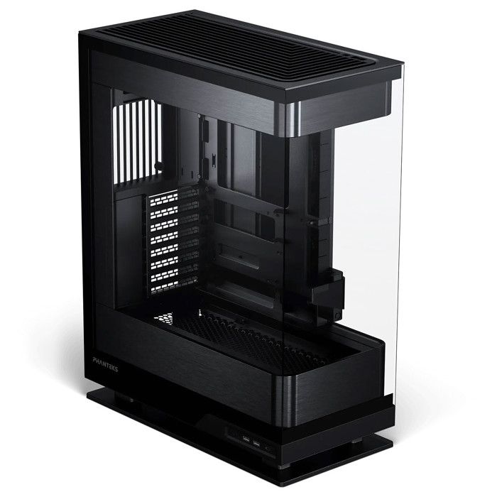 Châssis de Jeu - PHANTEKS - Evolv X2 - Verre Trempé - Refroidissement Vertical - ATX