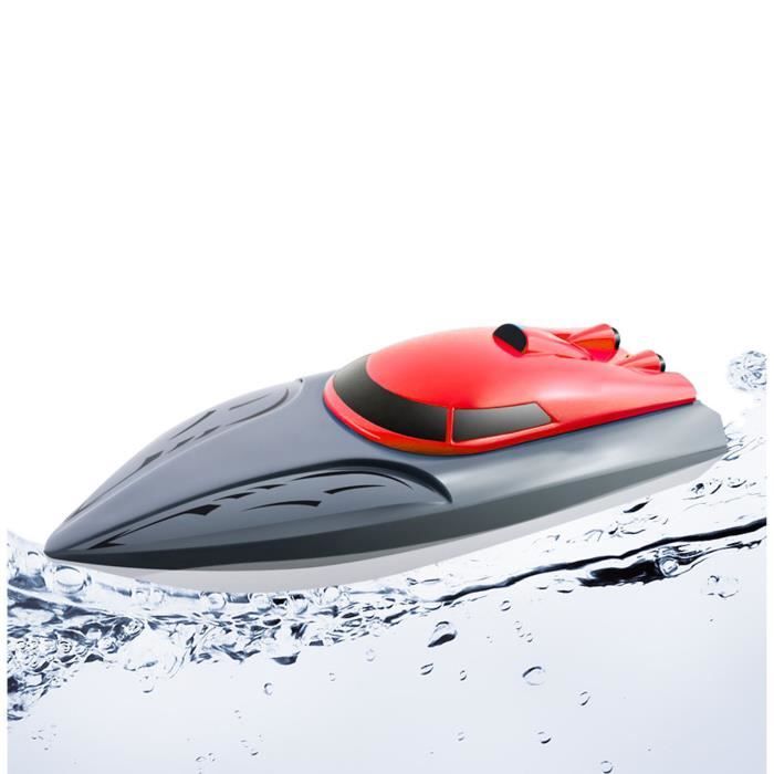 ThinkMax Lot De 2 Bateaux Télécommandés Pour Enfants Et