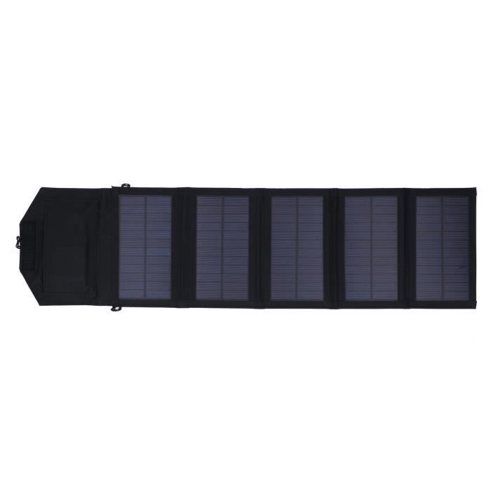 EM panneau solaire série A-PERC 2110W charge batterie bateau & camping-car - H2R Equipements