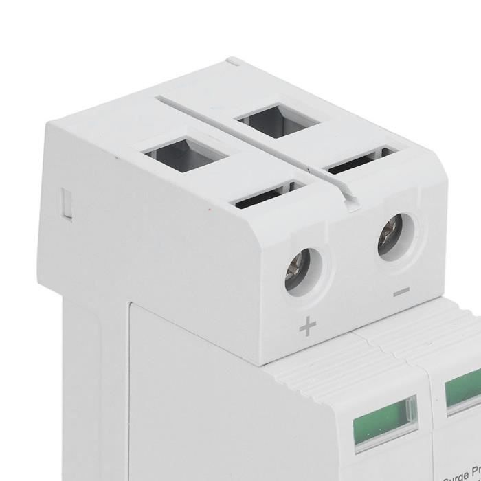 Protection Contre Les Surtensions Sur Rail DIN 4P 220 V 40 KA Protection Contre La Foudre