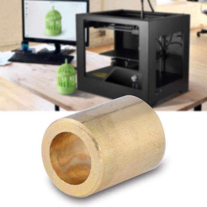 Étoile Biseauté En Laiton Fondu