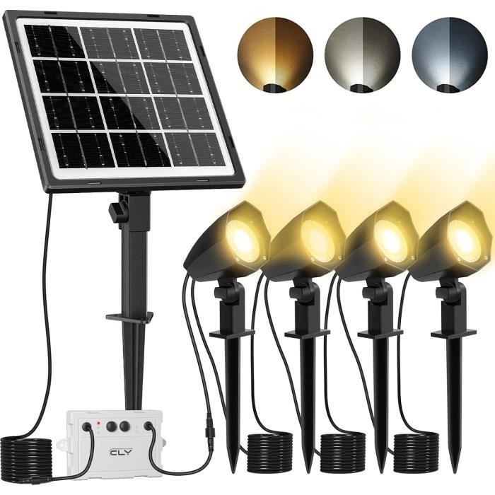 Schwaiger Radio D'extérieur FM, AM, FM Manivelle, Panneau Solaire, Protégé Contre Les