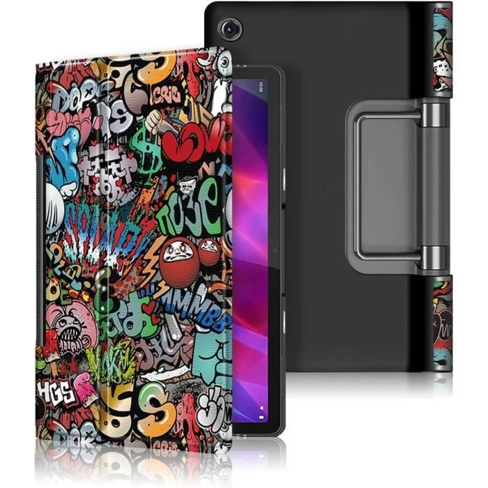Coque Lenovo Yoga Tab 3 8.0 Avec Support Antichocs Tablette Housse Etui